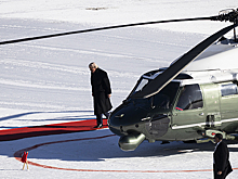 США отказались подписывать соглашение с Украиной в Давосе из-за России