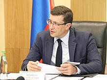 Глеб Никитин возглавит делегацию Нижегородской области в ходе рабочего визита в Республику Беларусь
