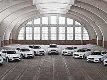 Volvo занимает первое место в области технических инноваций