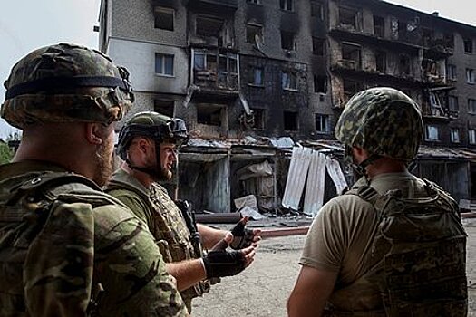 В Совбезе прокомментировали стратегию борьбы Запада «до последнего украинца»