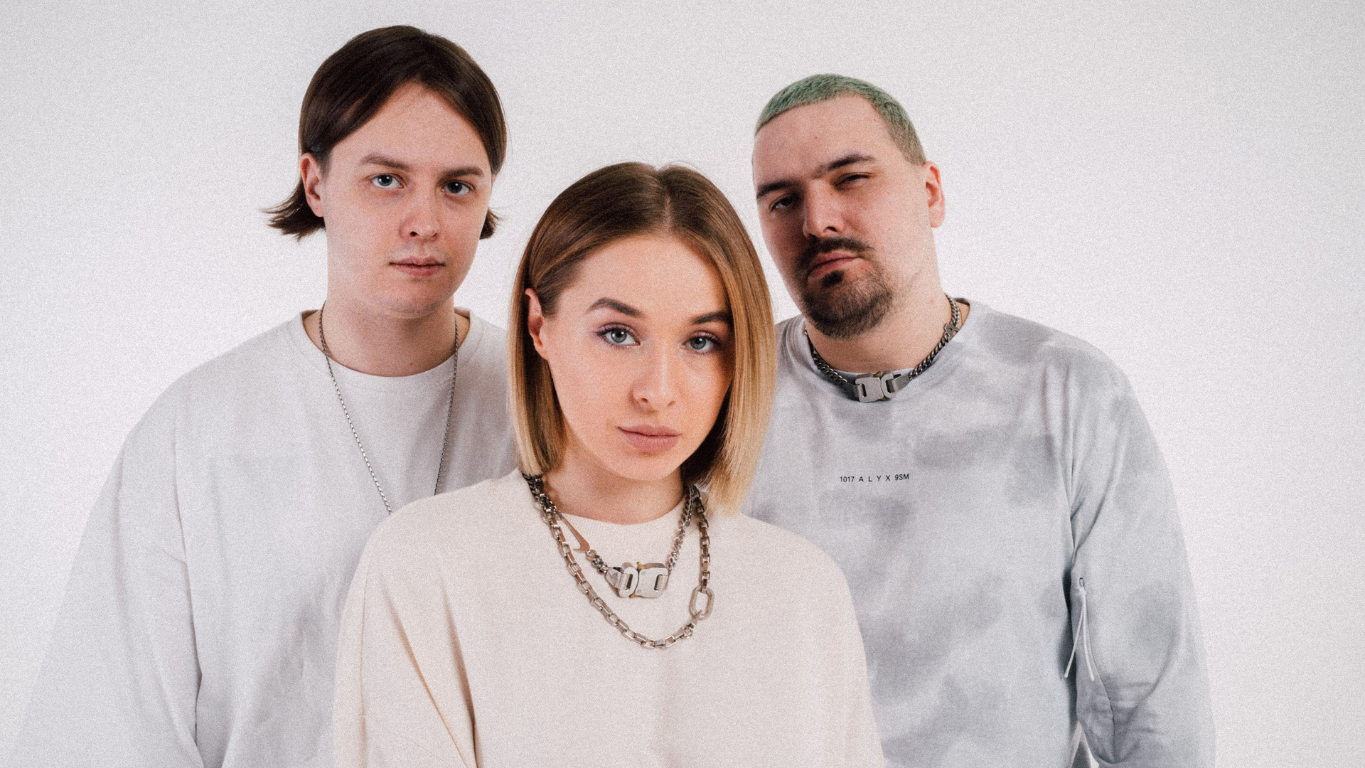 Илья Гадаев, Анна Романовская и Дмитрий Свиргунов