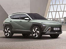 Hyundai раскрыла характеристики нового поколения кроссовера Kona