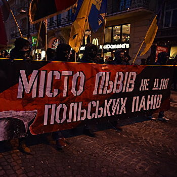 Якуб Корейба: Львов – не для польских панов? Это еще посмотрим