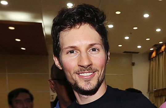 Состояние Павла Дурова в 2021 году увеличилось благодаря росту оценки Telegram