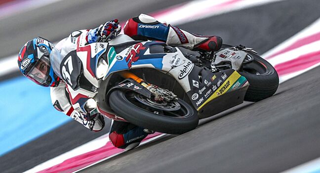 BMW Motorrad впервые предлагает цепь M Endurance для мотоциклов