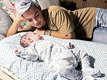 Жена Стаса Костюшкина:”Да, ребенок у меня третий…”