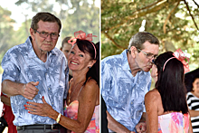 Мужчина с Альцгеймером сделал жене предложение после 30 лет брака