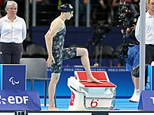 «Китайские пловцы забирают все «полтинники», их обогнать невозможно» — паралимпиец Черняев