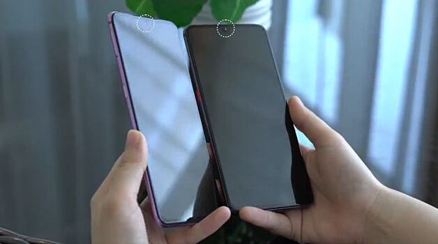 Xiaomi показала смартфон с «камерой-невидимкой»