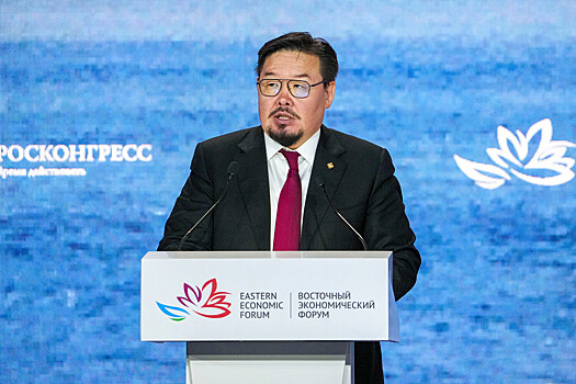 Мишустин оценил уровень владения русским языком премьера Монголии