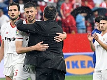 «Малага» покинула Примеру с последнего места, «Севилья» обыграла «Алавес»