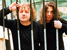 Группа «Агата Кристи» может выйти на сцену впервые за 16 лет