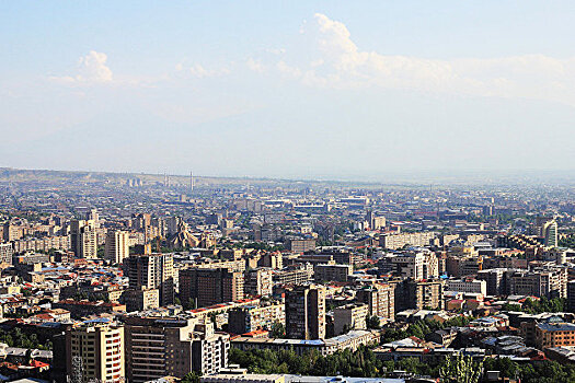 Армения приостановила экспорт черных и цветных металлов