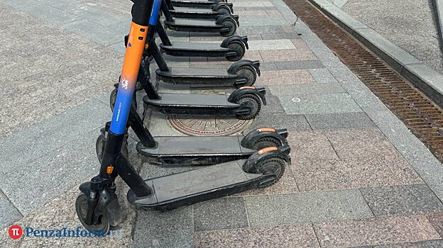 Пензенцы выразили отношение к электросамокатам: итоги опроса