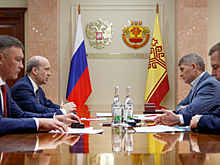 В Чувашии откроют первый в ПФО детский корпус ортопедического лечения