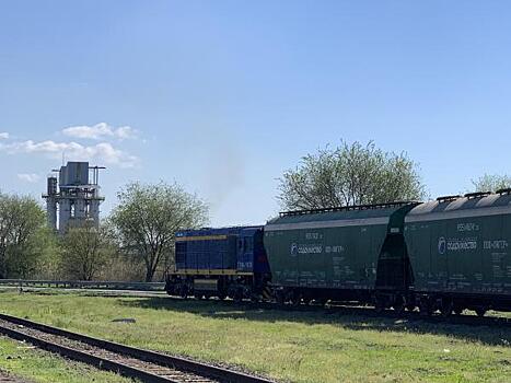 «РЖД Логистика» обеспечила повышение эффективности логистических операций Ростовского морского мультимодального порта