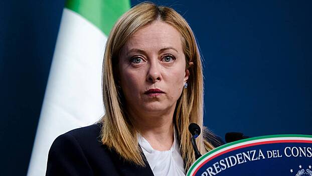 Премьер Италии Мелони заявила, что 2026 год будет «гораздо хуже» 2025-го