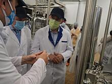 Свердловский губернатор открыл каток за 177 миллионов