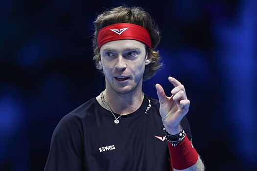 Рублёв: мне просто нужно отдохнуть. 20 лет впахивать без остановок — это слишком