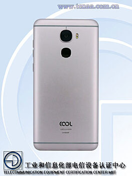Китайцы показали новый флагманский смартфон Cool