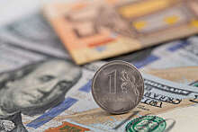 ЦБ заявил, что в мае вложения россиян в иностранную наличную валюту продолжили сокращаться