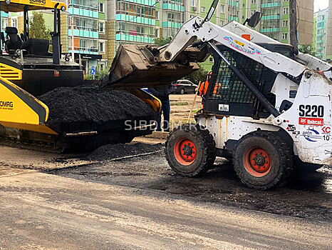 Какие дороги будут построены в Красноярске за следующие четыре года?