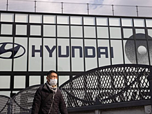 В России перестал работать международный сайт Hyundai