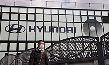 В России перестал работать международный сайт Hyundai