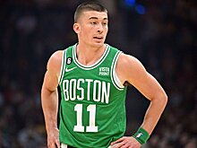 «Бостон» начал переговоры о продлении контракта с Пэйтоном Притчардом