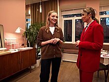 Звезда «Стиляг» рассказала о «девчачьей» квартире родителей