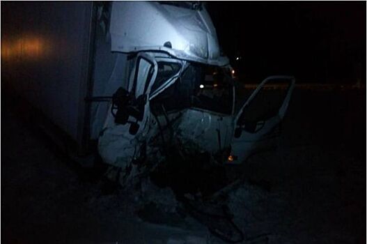 В ДТП с грузовиком в Успенском районе погибли двое мужчин и пострадал ребен