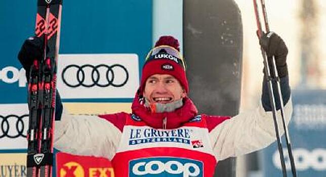 Офицер Росгвардии стал призёром первого этапа Кубка мира по лыжным гонкам