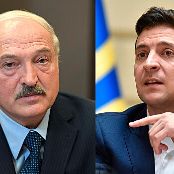 Украина присоединилась к европейским санкциям против Белоруссии