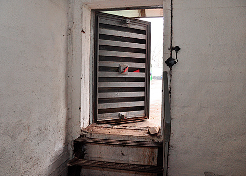 Москвичка рассказала о прогулках по бомбоубежищам