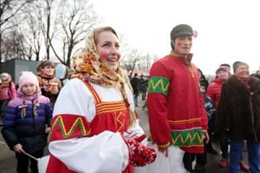 Гости фестиваля «Московская Масленица» посетят бесплатные экскурсии по Арбату