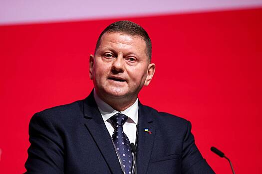 Залужный рассказал об одном предложении из России