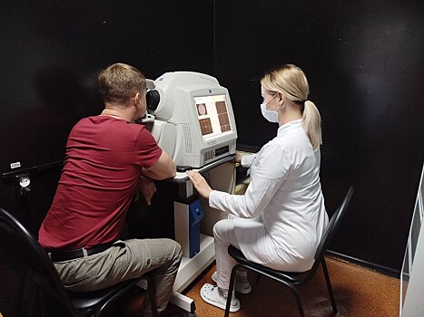 Жителям Арзамаса стала доступна офтальмологическая помощь в дневном стационаре