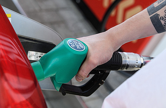 Цена на топливо ставит новые рекорды