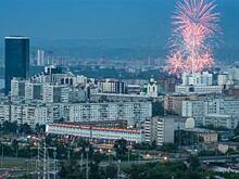 День города в Красноярске будут праздновать больше недели
