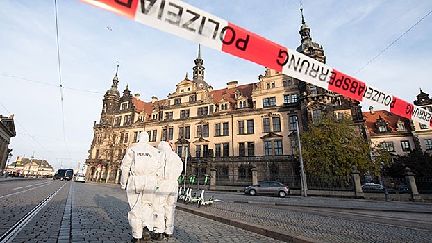 Ограбление века: в чьих руках окажутся украденные в Дрездене украшения