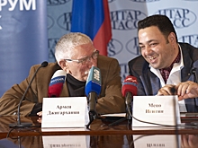 У Армена Джигарханяна произошел инсульт