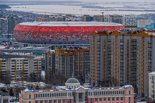 Саранск обошел Москву по стоимости суточной аренды жилья на время ЧМ-2018