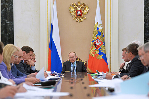 Кремль шагнул в 2025 год