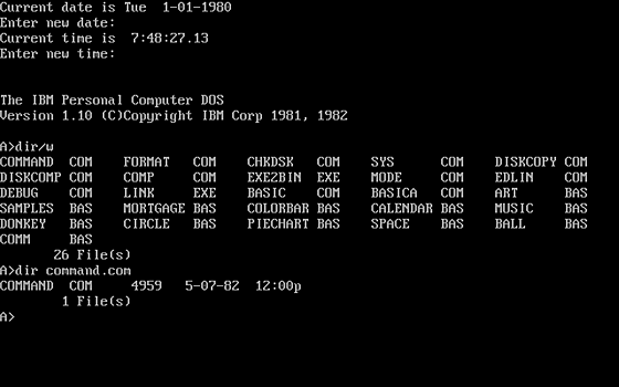 28 сентября в истории: взлёт Internet Explorer, рождение «Think Different» и начало эры IBM PC