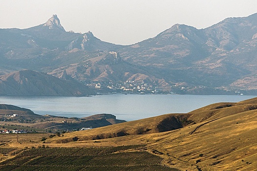 В эпицентре землетрясения у берегов Крыма зафиксирован афтершок