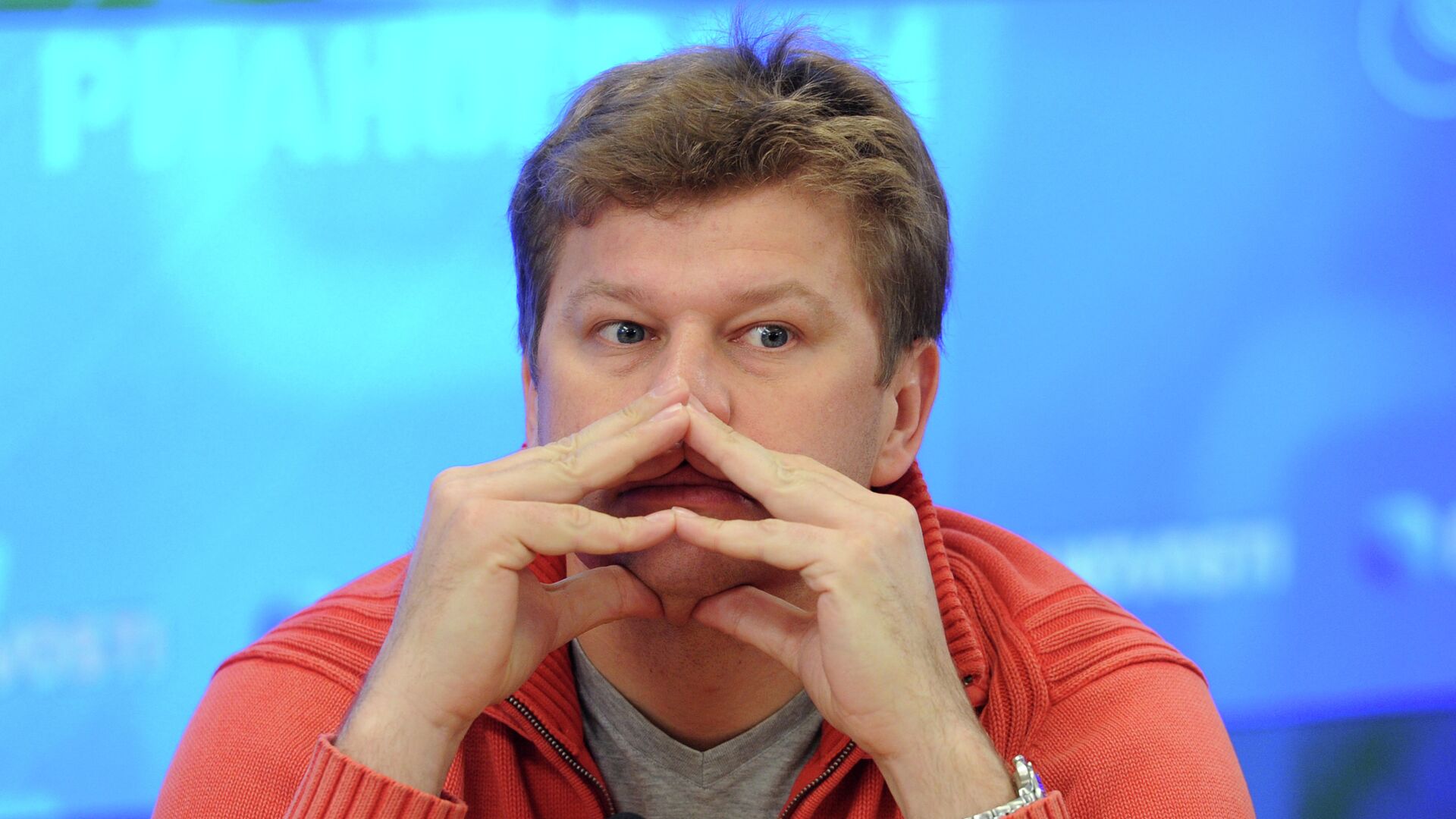 Комментатор Губерниев обвинил СБР в манипуляциях с составом сборной России по биатлону