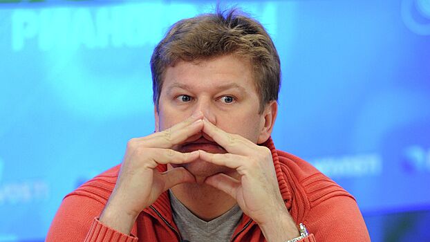 Ступак высказалась о желании Губерниева возглавить ФЛГР