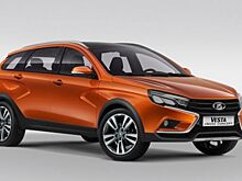 Глава "АвтоВАЗа" озвучил цену универсала Lada Vesta Cross