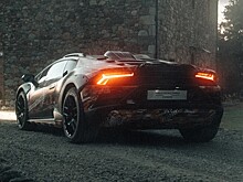 За пределы асфальта: Lamborghini готовит внедорожную версию Huracan Sterrato