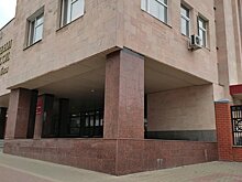 В Курске водителя BMW, ехавшего по тротуару на улице Ленина, оштрафовали